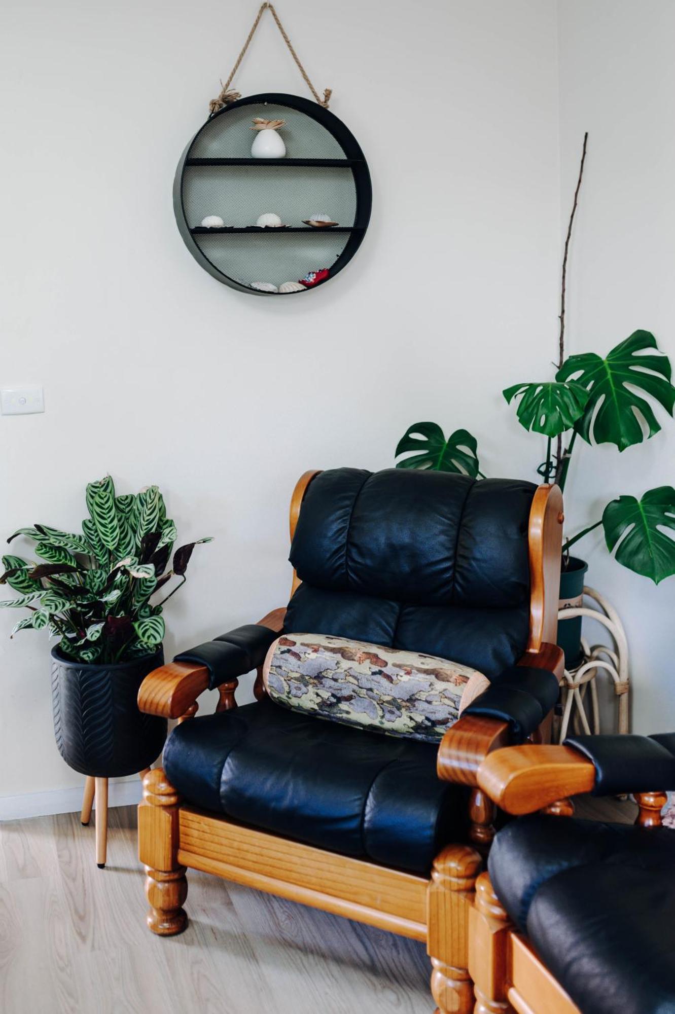 Villa Cozy Plant Flat ,close To Cbd And *
