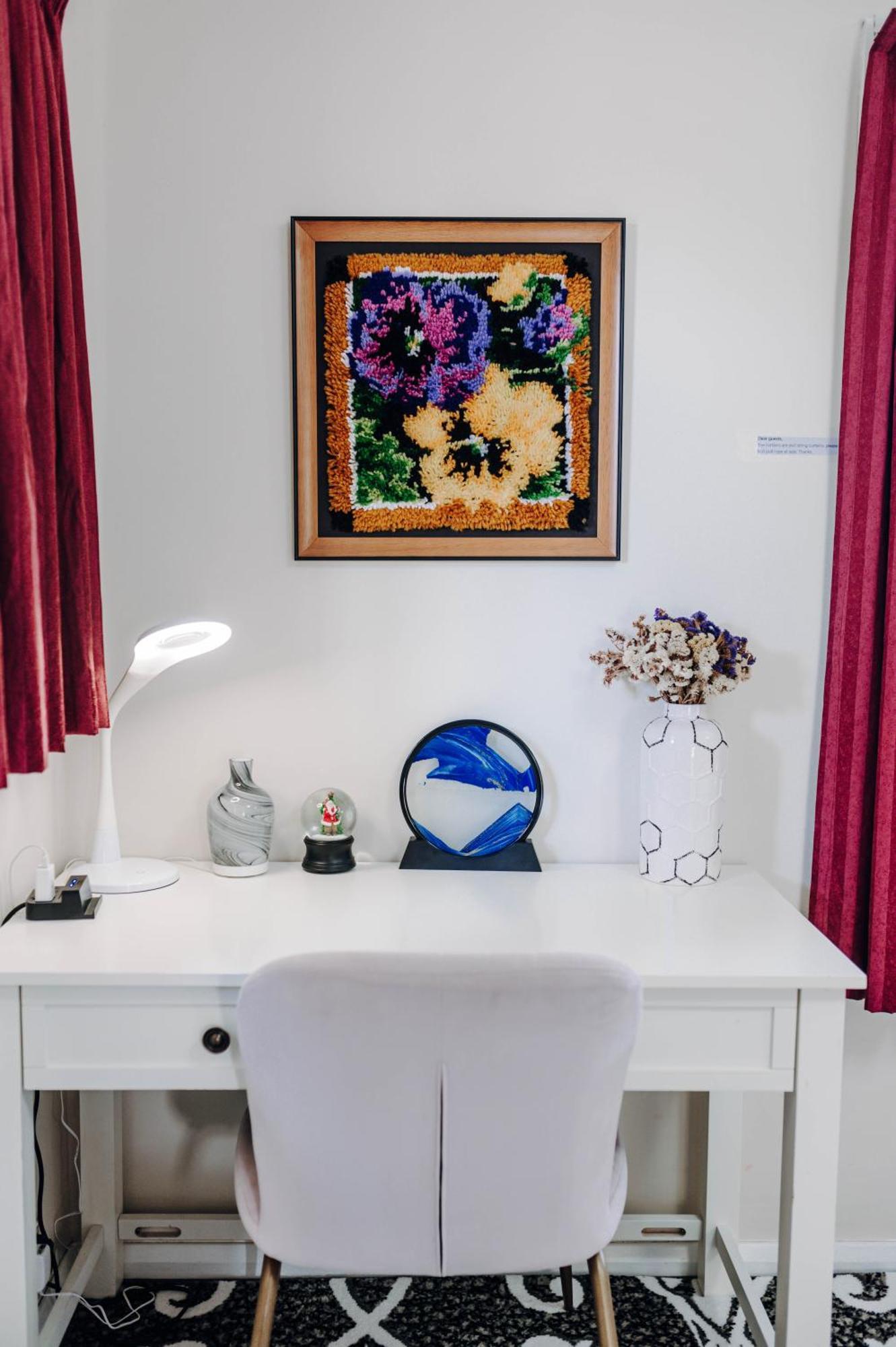 Villa Cozy Plant Flat ,close To Cbd And