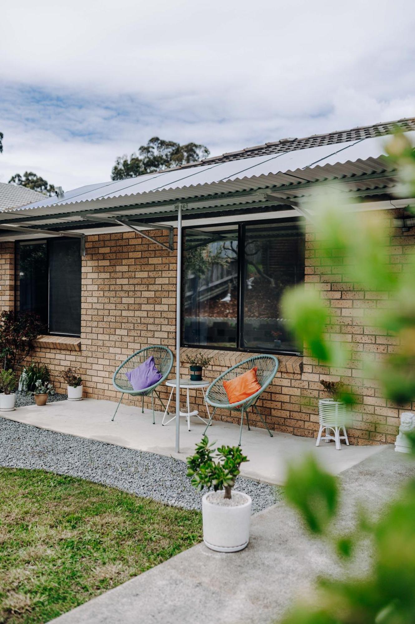 Villa Cozy Plant Flat ,close To Cbd And Kingston
