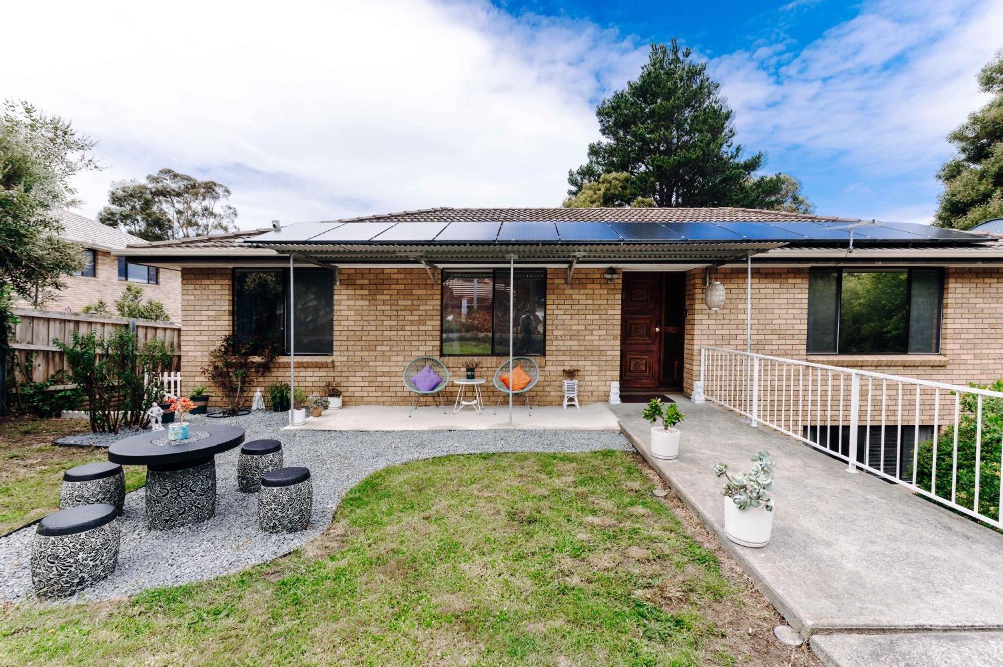 Villa Cozy Plant Flat ,close To Cbd And Kingston
